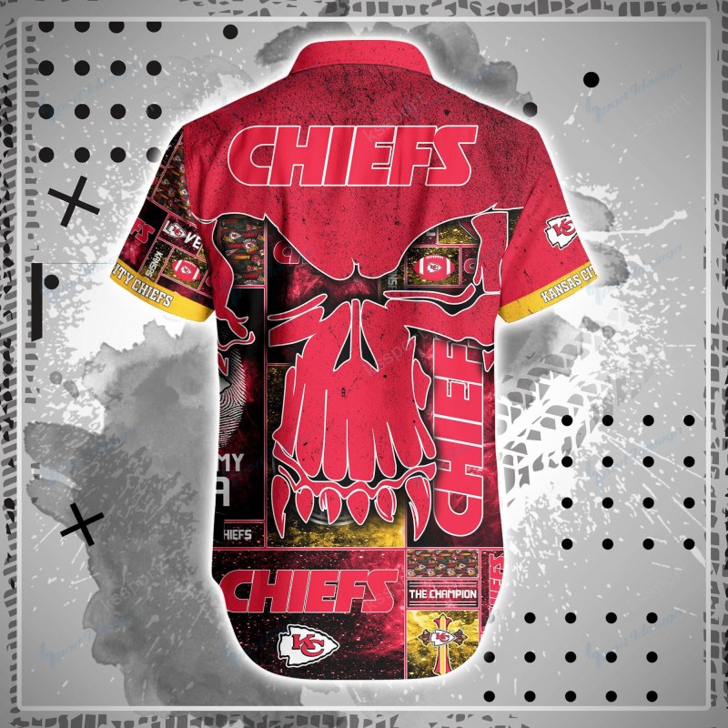 Kansas City Chiefs Apparel for Fans