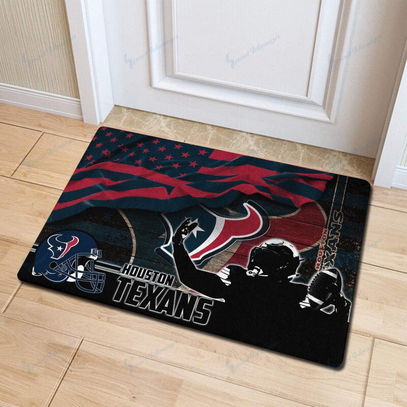 Houston Texans Doormat 3
