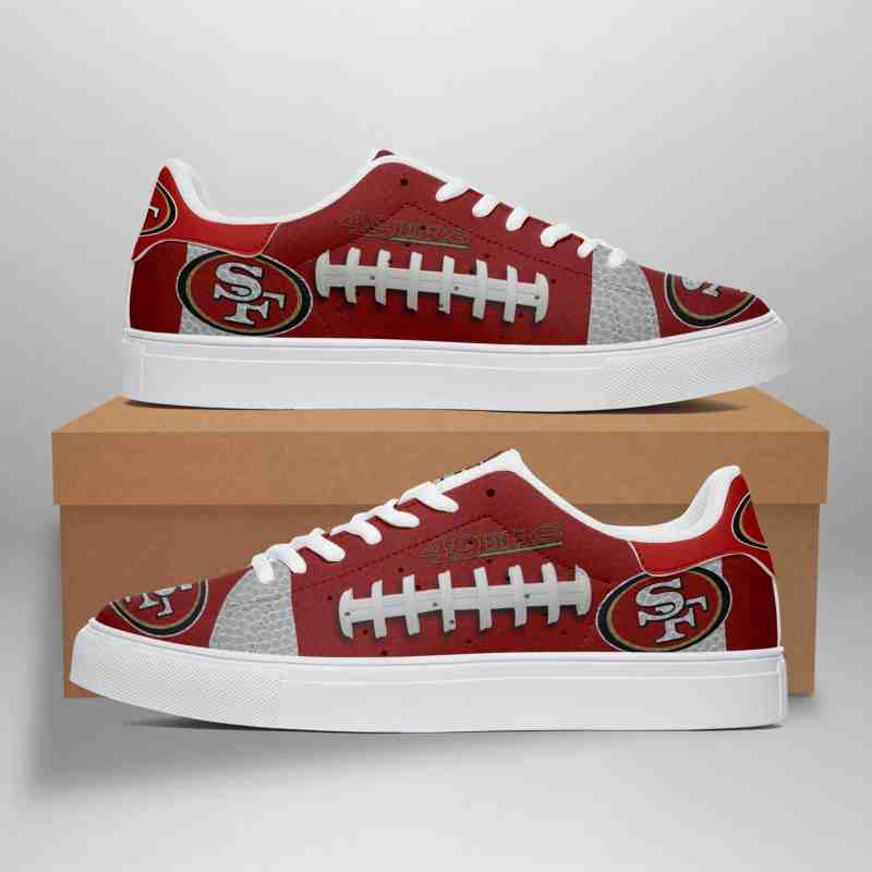 San Francisco 49ers SS Custom Sneakers