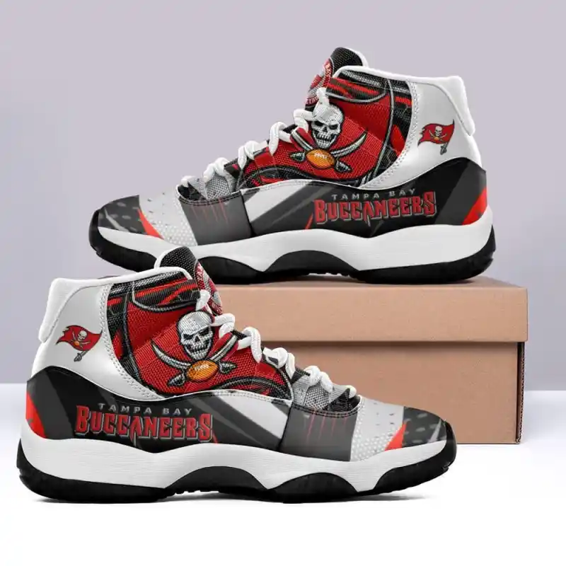 Tampa Bay Buccaneers AJD11 Sneakers