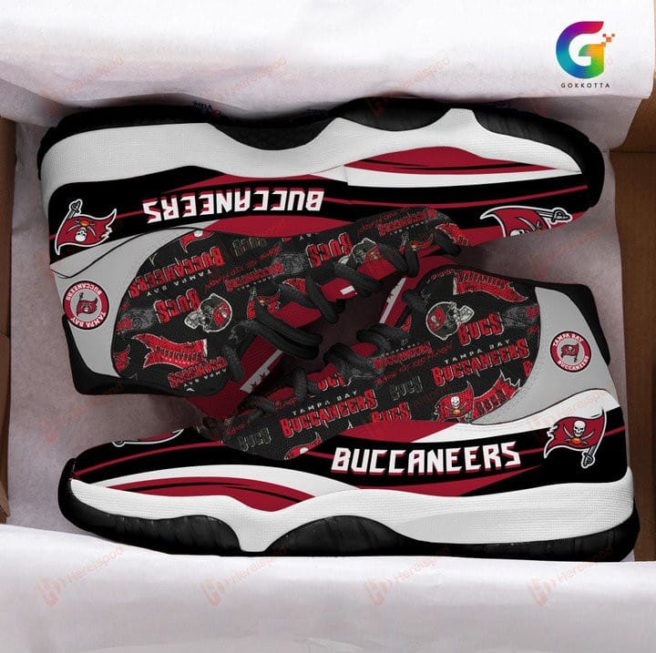 Tampa Bay Buccaneers AJD11 Sneakers