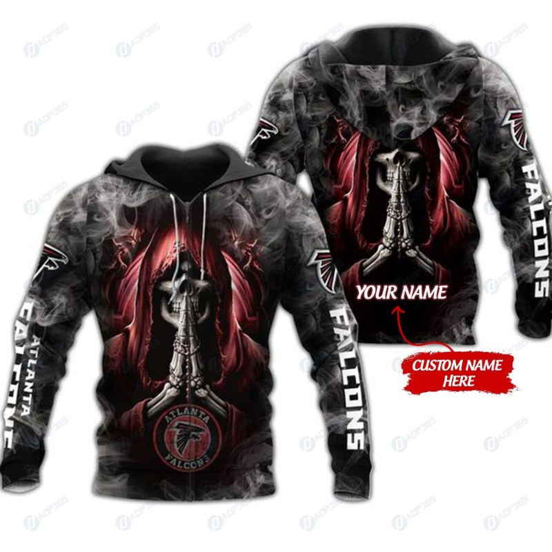 Atlanta Falcons Game Day Sweater