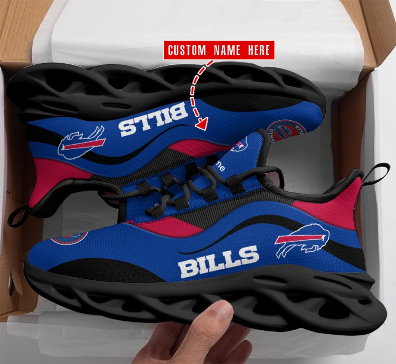 Buffalo Bills Game Day Sneakers