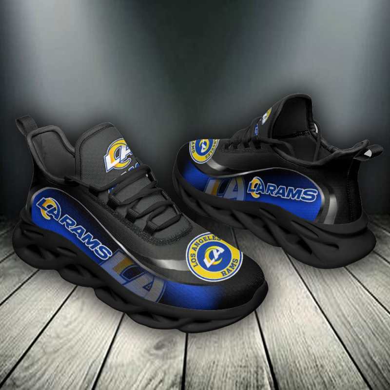 Los Angeles Rams Yezy Running Sneakers BB535