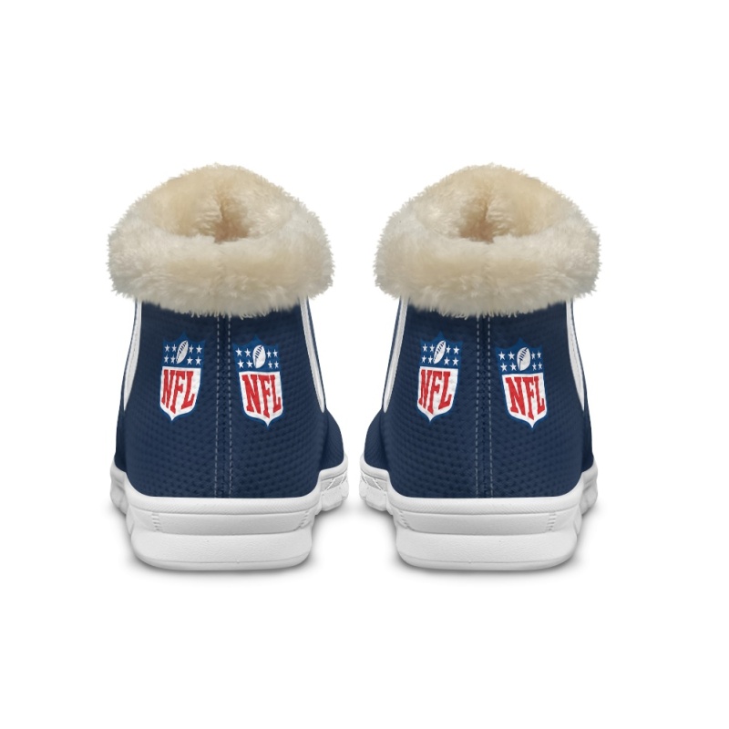 New England Patriots Snow Boots Image 16