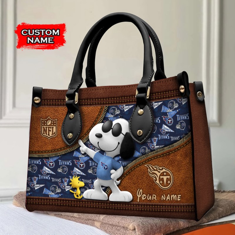 Tennessee Titans Handbag Image 3