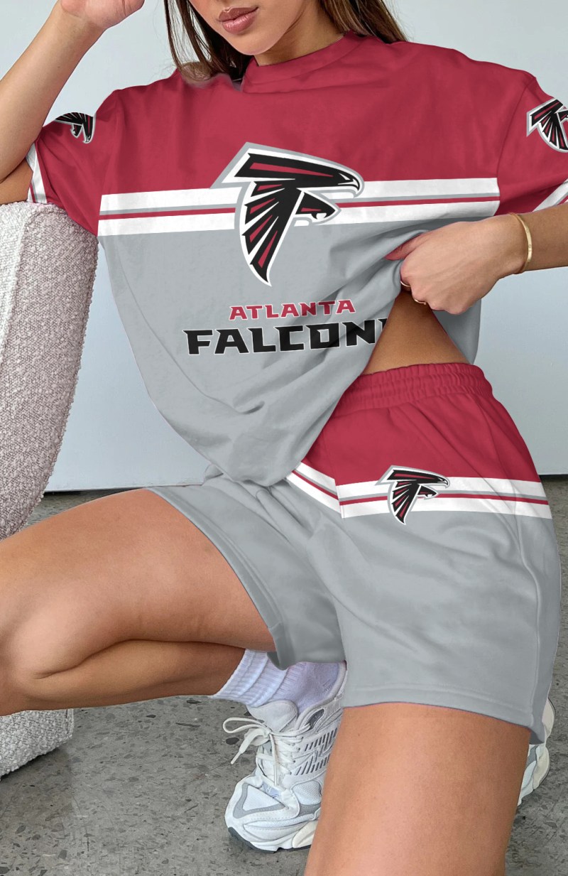 Atlanta Falcons Two-Piece Suit 2