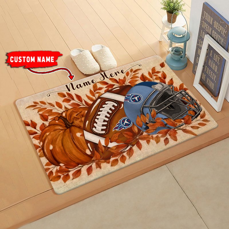 Tennessee Titans Doormat