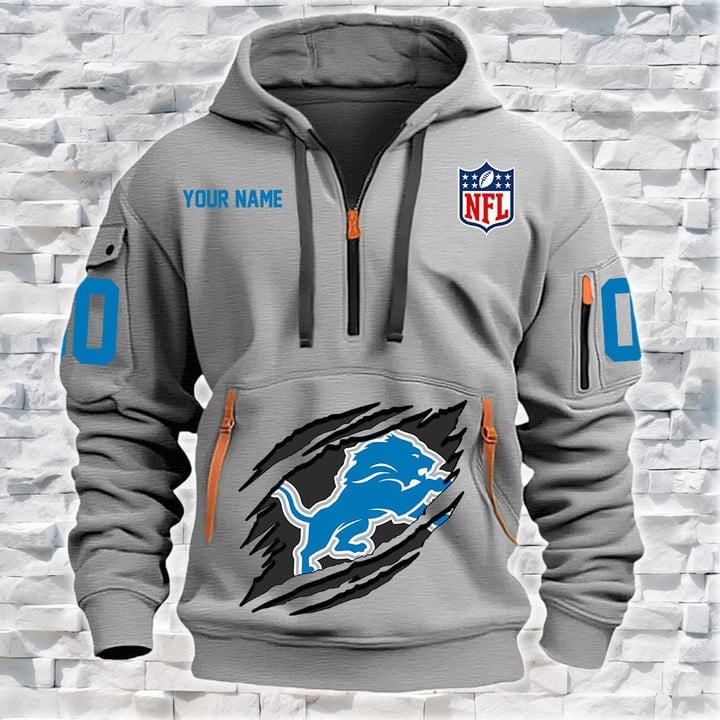 Detroit Lions Hoodie