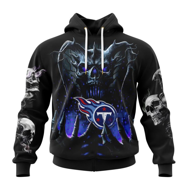 Tennessee Titans Hoodie Front