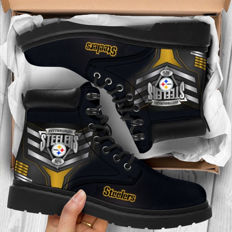 Pittsburgh Steelers TBL Boots
