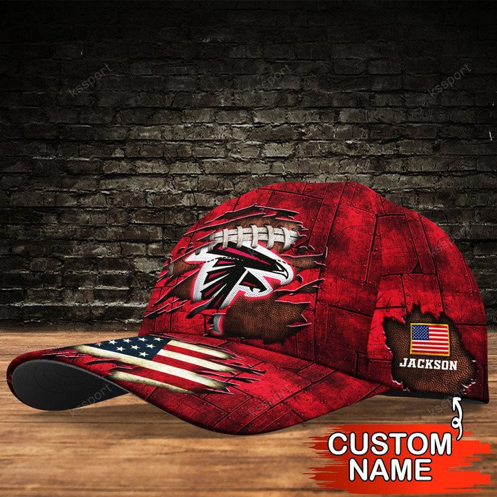 Atlanta Falcons Classic Cap Overview