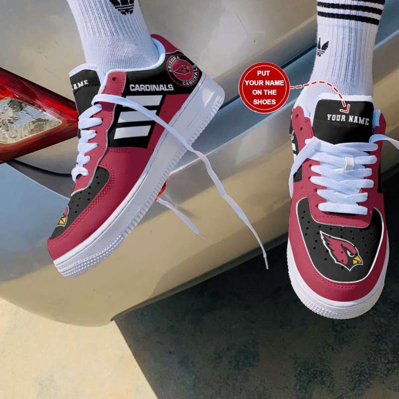 Arizona Cardinals AF1 Shoes