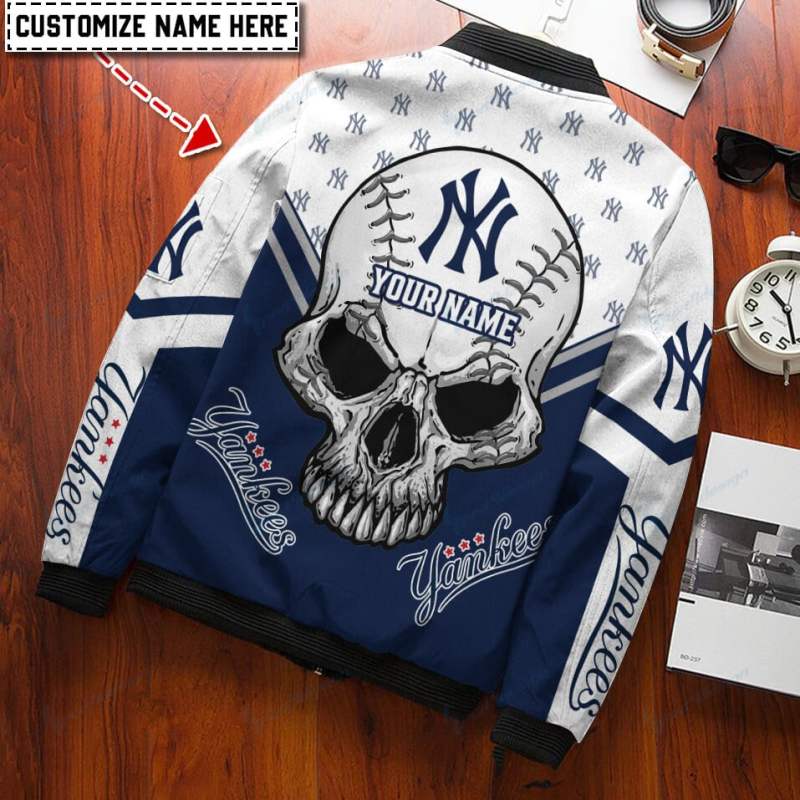 New York Yankees Bomber Jacket