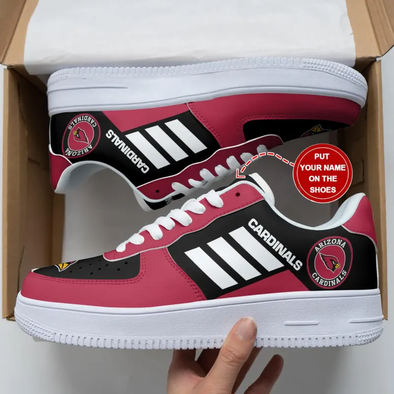 Fan Gear Arizona Cardinals Shoes