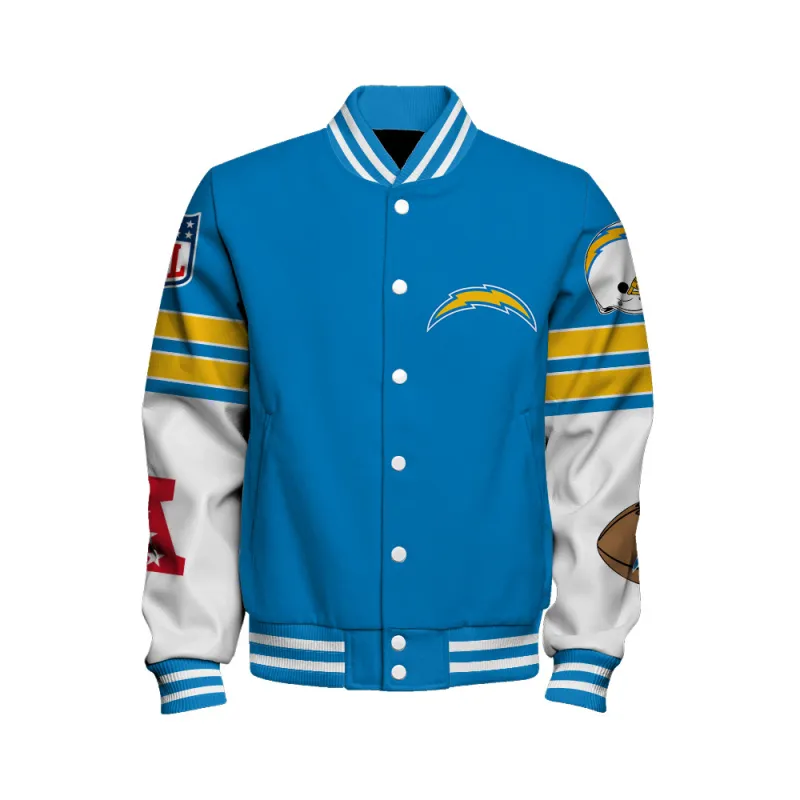Los Angeles Chargers Unisex Jacket
