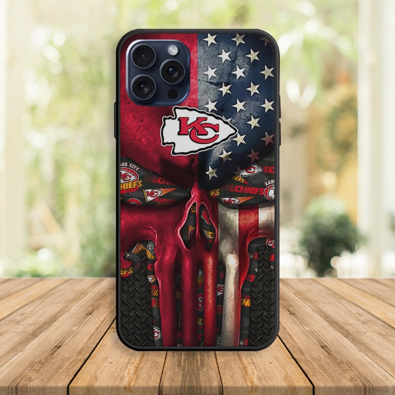 Kansas City Chiefs Phone Case