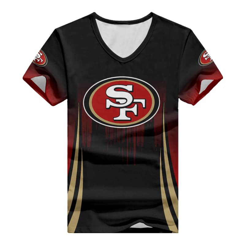 Stylish San Francisco 49ers Tee