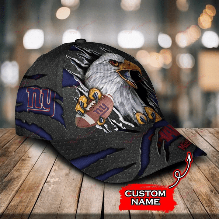 New York Giants Cap Image 3