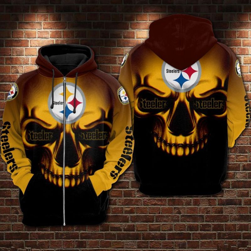 Pittsburgh Steelers Limited Hoodie
