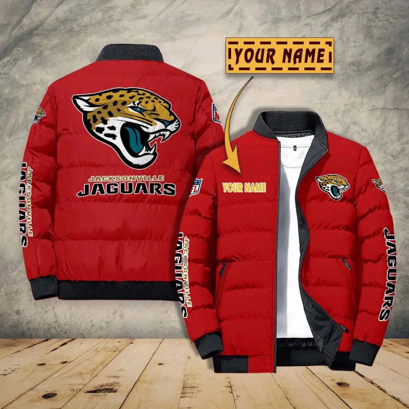 Custom NFL Winter Jacket