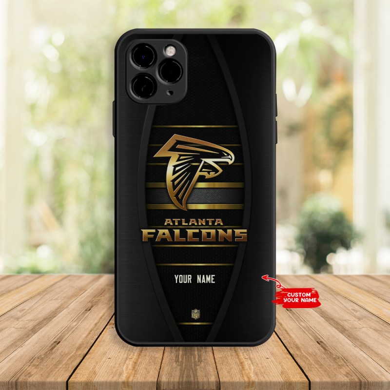 Atlanta Falcons Personalized Phone Case
