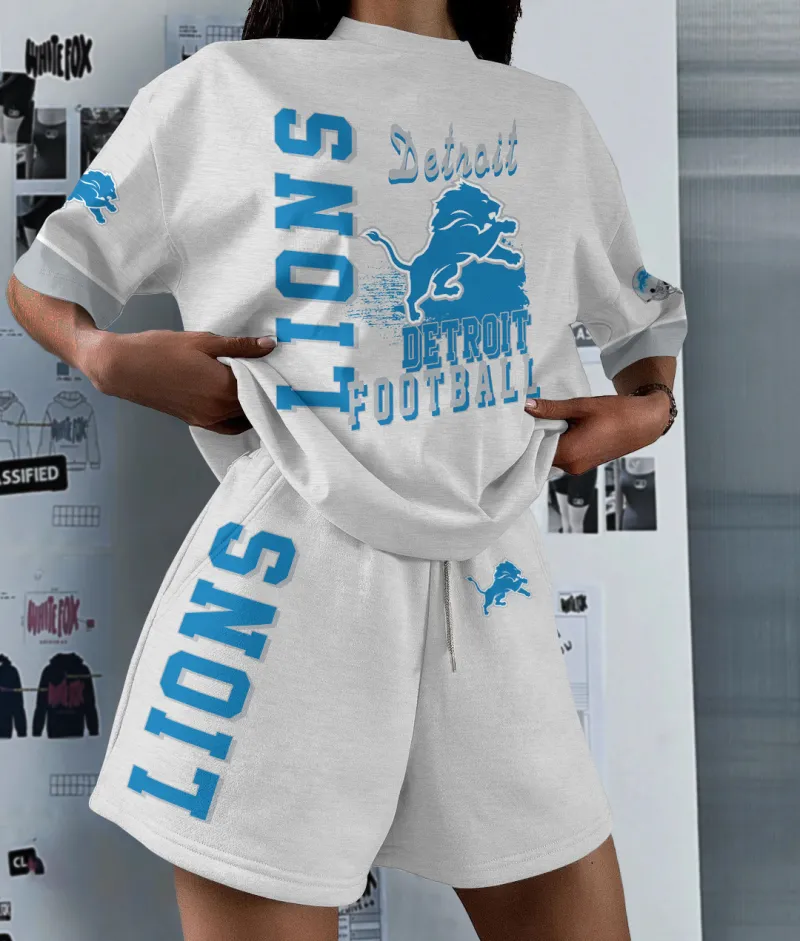 Detroit Lions Sports Apparel