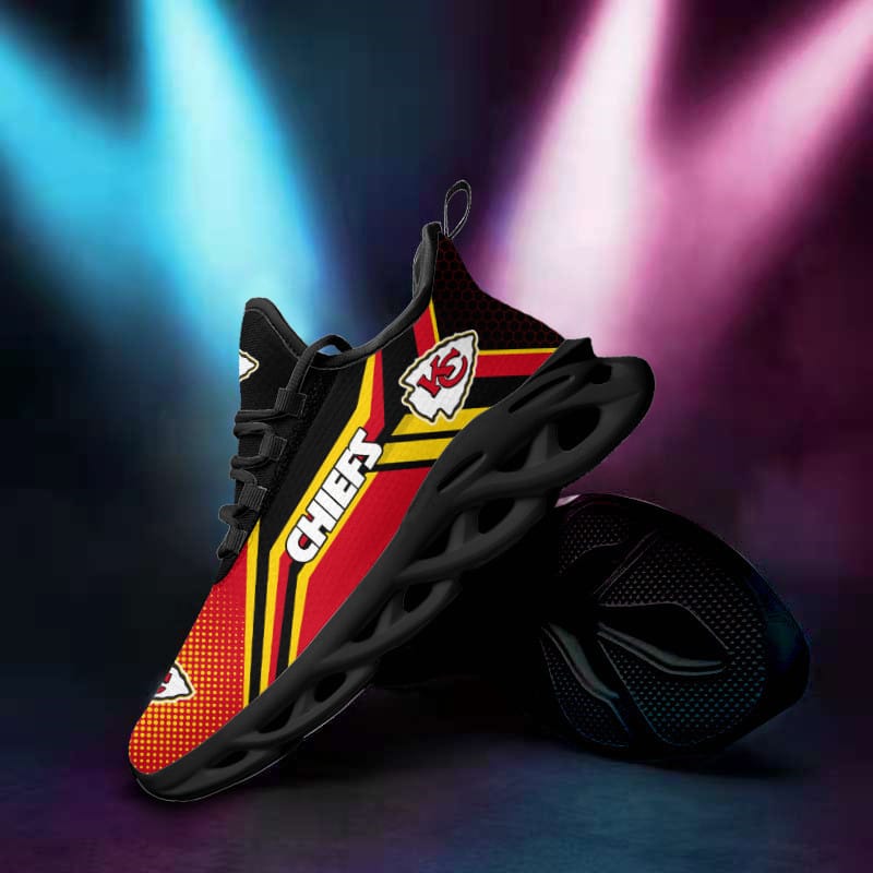 San Francisco 49ers Yezy Running Sneakers