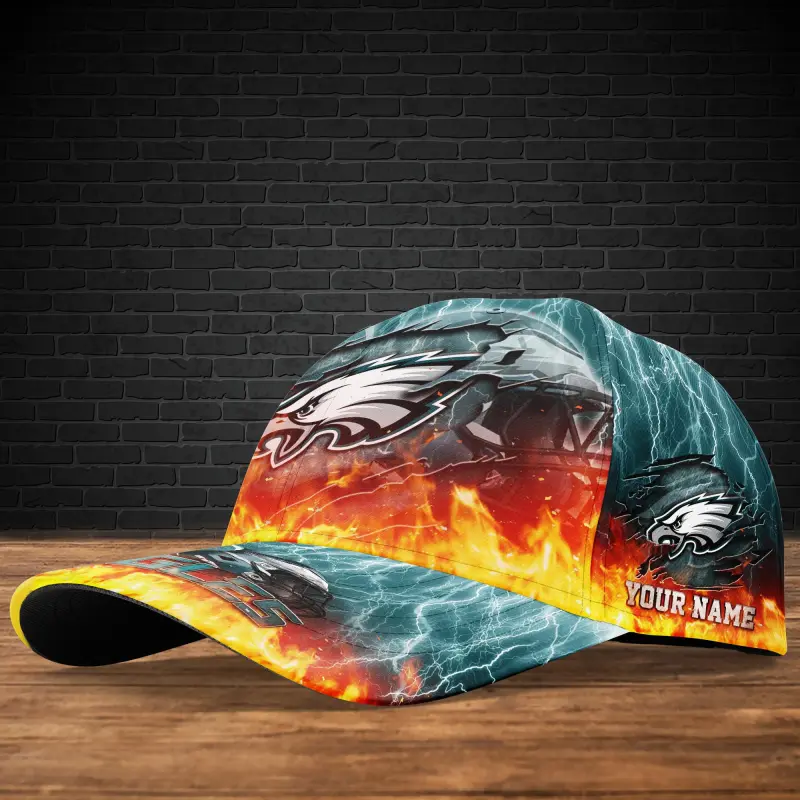 Philadelphia Eagles Cap Adjustable