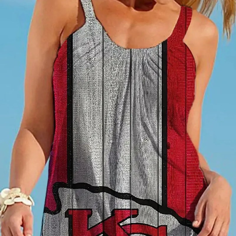 Stylish NFL Dress