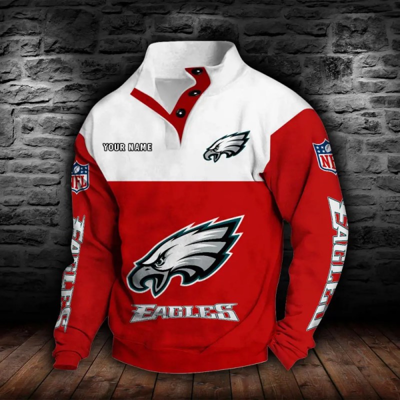 Philadelphia Eagles Sweatshirt 7