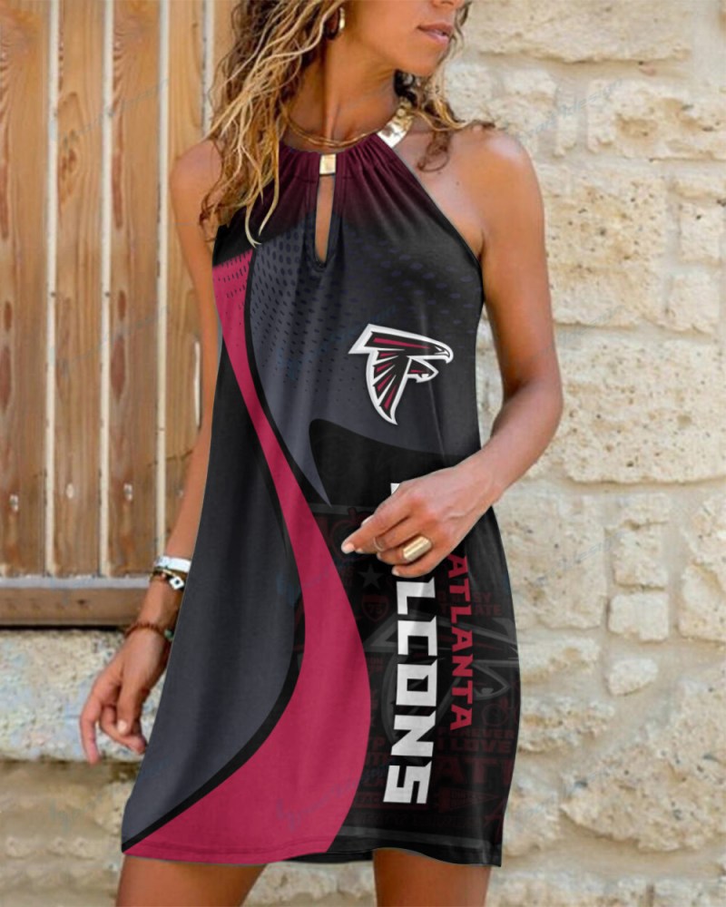 Atlanta Falcons Summer Dress