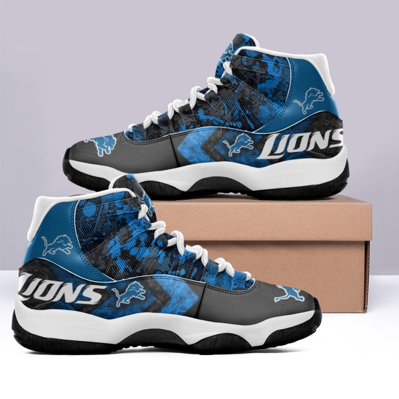 Detroit Lions AJD11 Sneakers