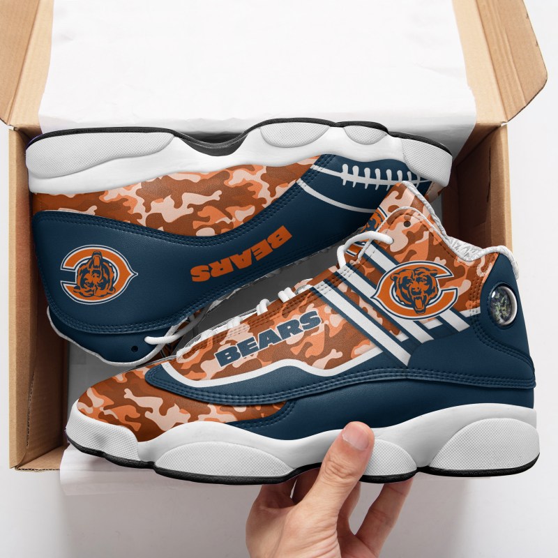 Chicago Bears AJD13 Sneakers