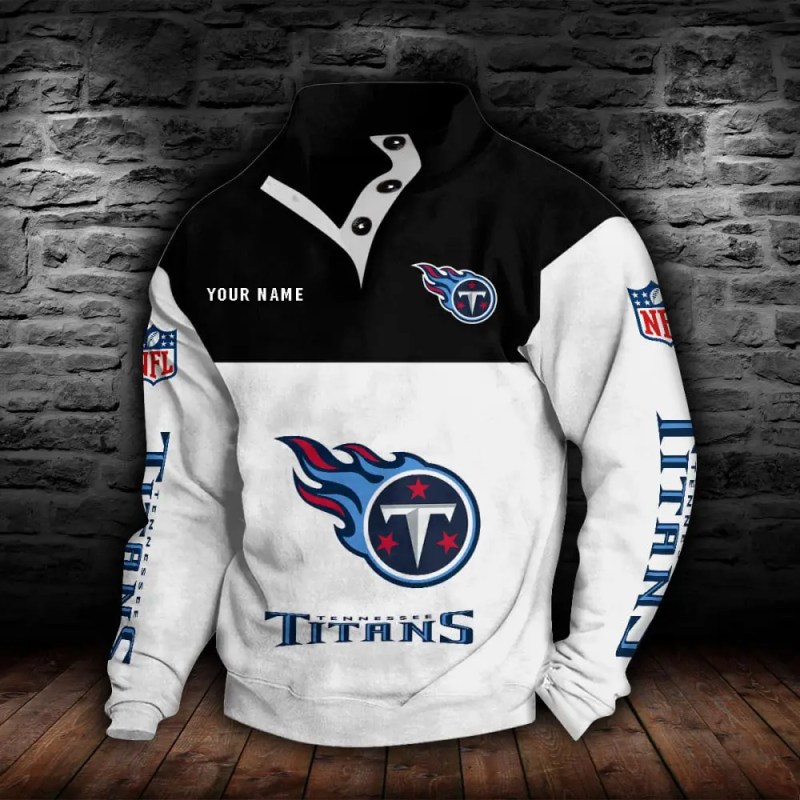 Tennessee Titans Sweatshirt Image 8