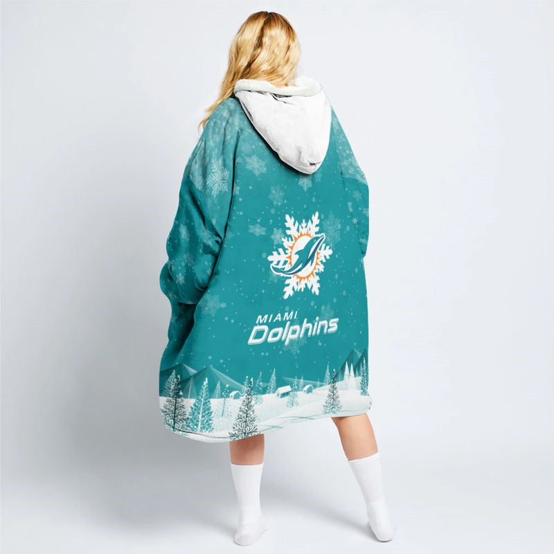 Miami Dolphins Hoodie Product Image