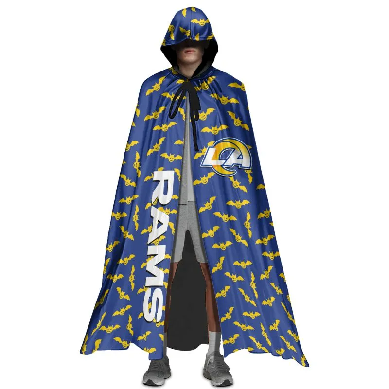 Los Angeles Rams Halloween Cloak
