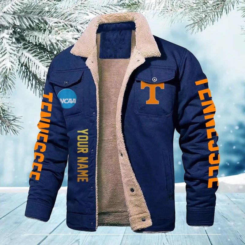 Tennessee Volunteers Jacket Design
