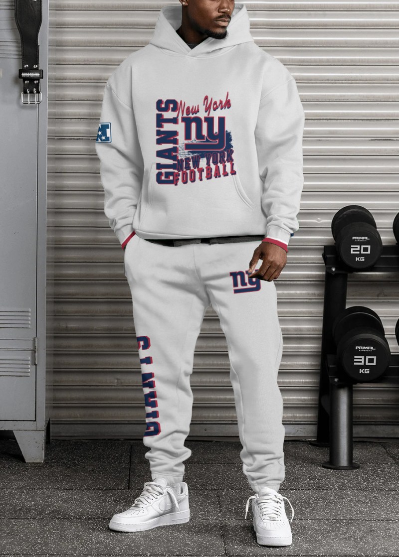 New York Giants Sweatpants Image