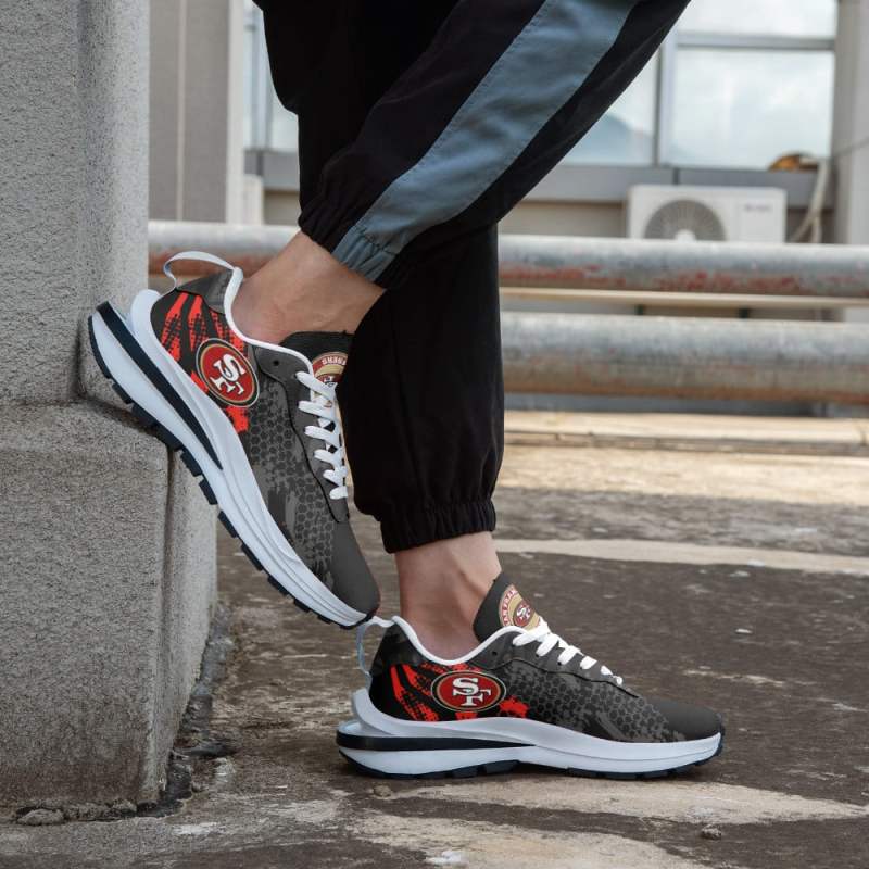 San Francisco 49ers Sport Running HF Sneakers 87