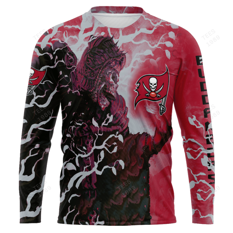 Custom Printed Tampa Bay Sweater