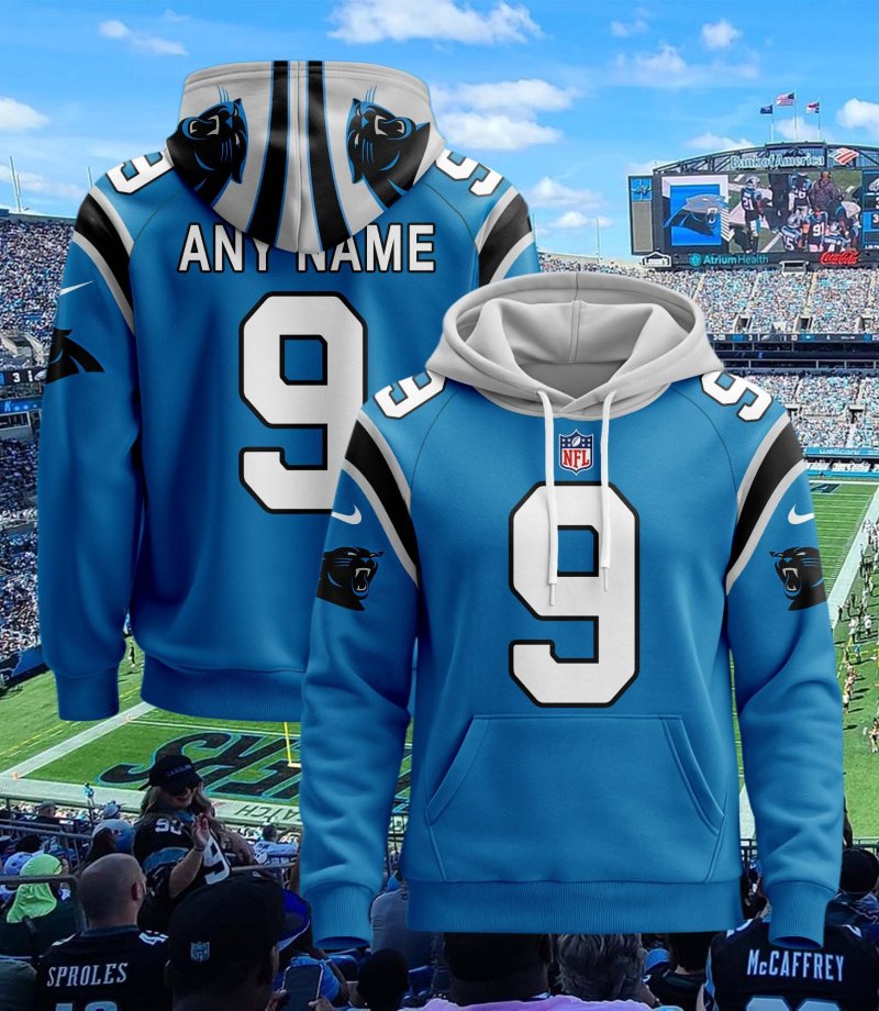 Carolina Panthers Hoodie