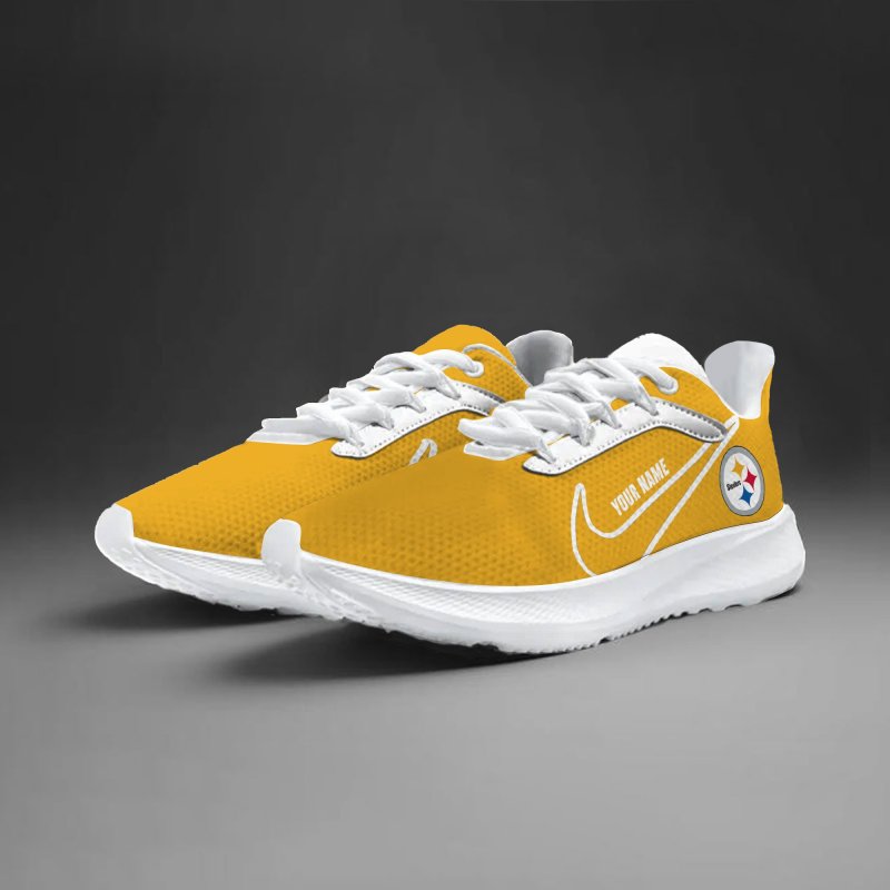 Stylish Running Shoes for Football Fans