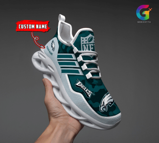 Personalized Yezy Running Sneakers