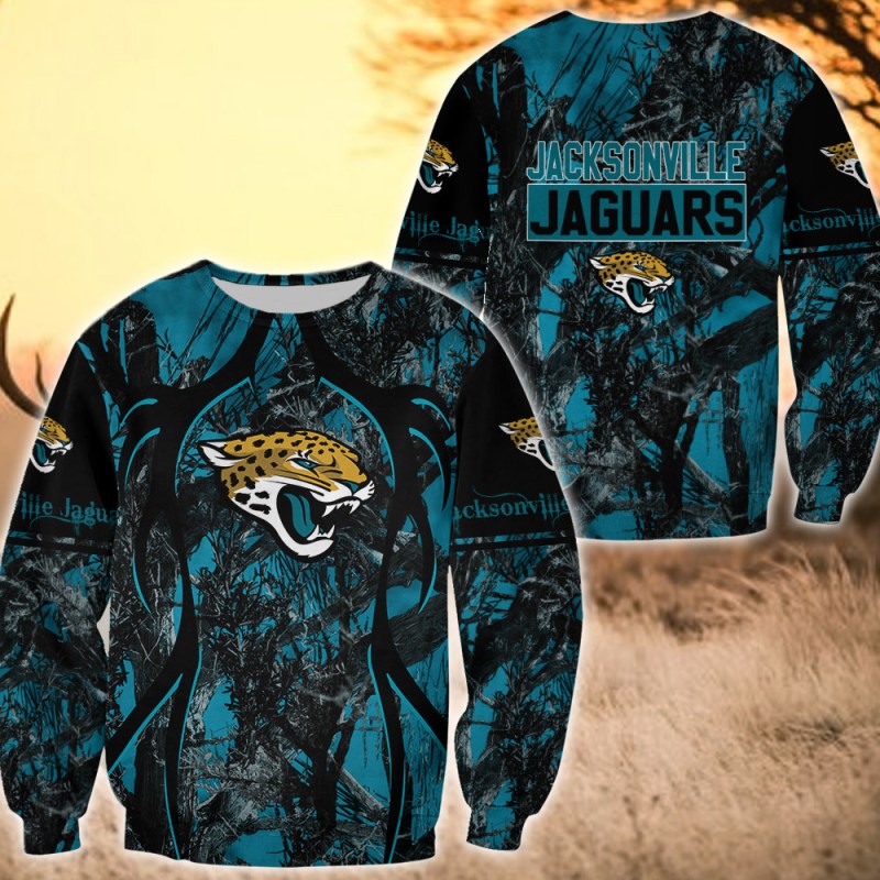 Jacksonville Jaguars All Over Printed BB167