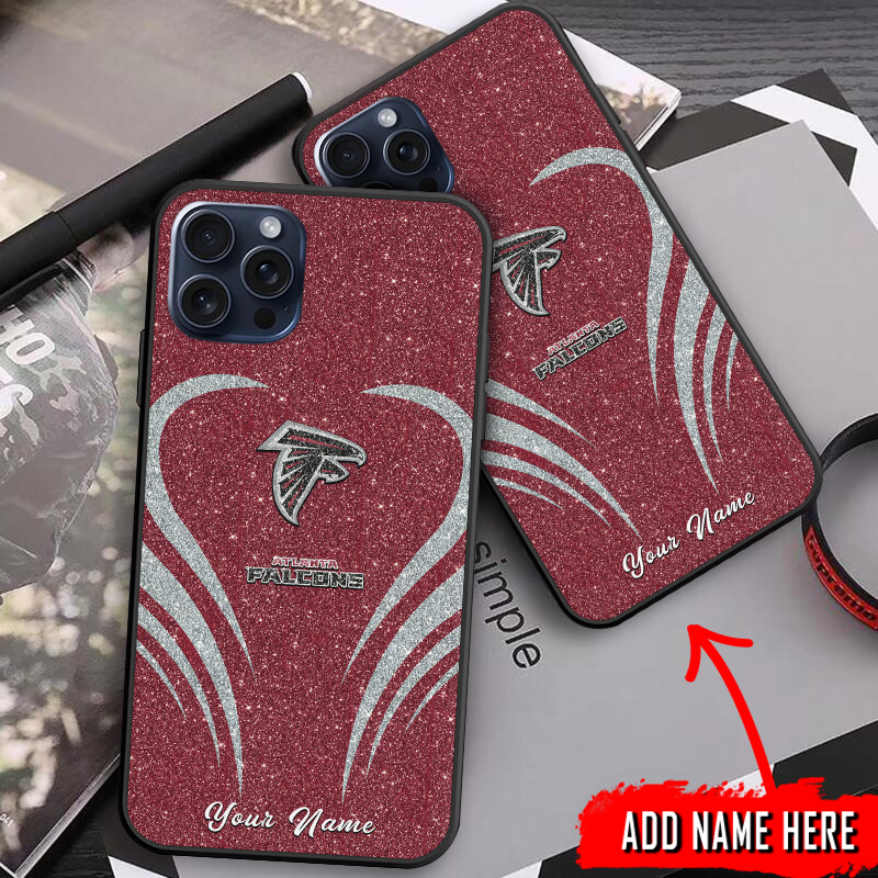 Atlanta Falcons Phone Case Design