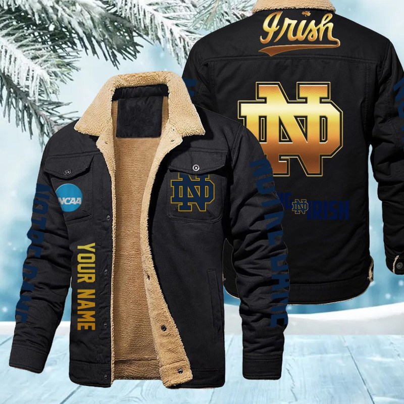 Notre Dame Fighting Irish Jacket
