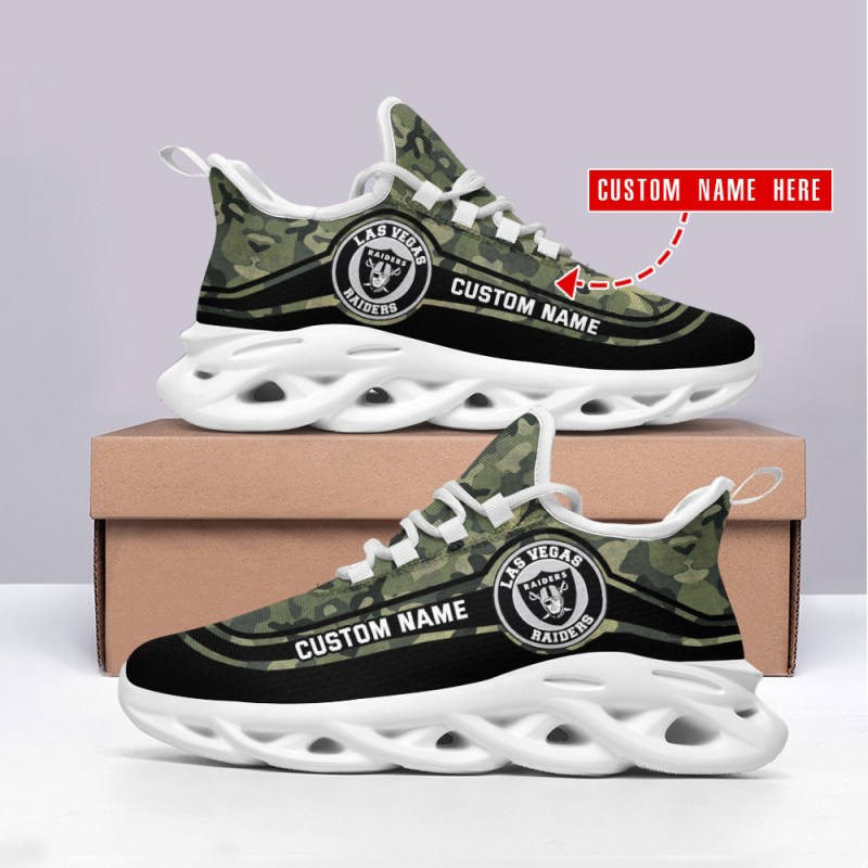 Las Vegas Raiders Sneakers
