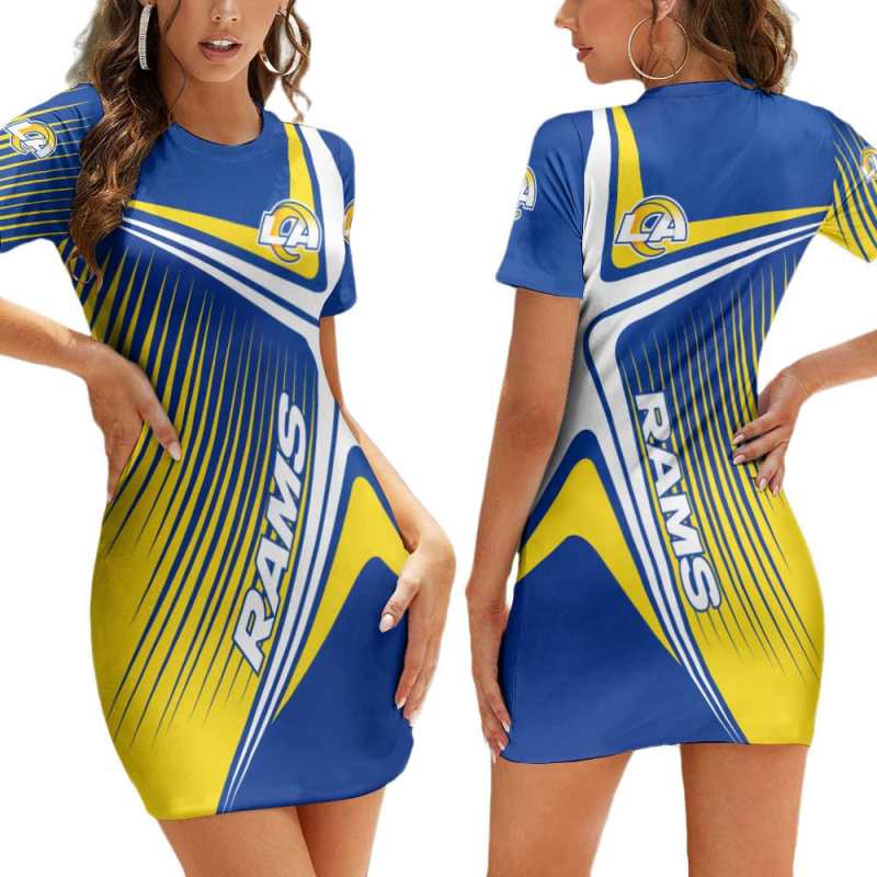 Los Angeles Rams Casual Dress