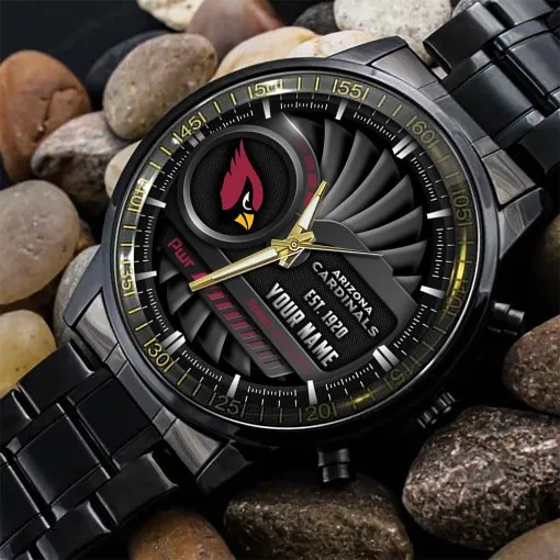 Football Fashionable Timepiece - Great Gift Idea